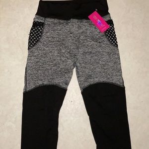 Mid calf leggings